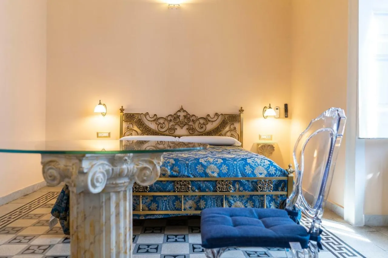 Alojamento de Acomodação e Pequeno-almoço Residence San Mattia Nápoles